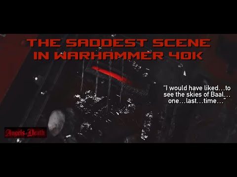 I would have liked to see the skies of Baal one last time #warhammer40k #ignis