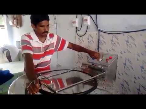 Harini Horizontal Washing Machine, 3 HP, Top Loading