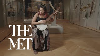 “Georgie Buck” performed by Rhiannon Giddens