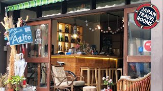 Guesthouse Azito | Hakone, Japan | Hotel Review 🌟