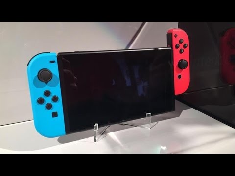 In-Depth Switch Walkthrough With Nintendo Video