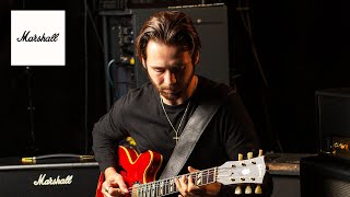 Laurence Jones | Artist Spotlight | Marshall