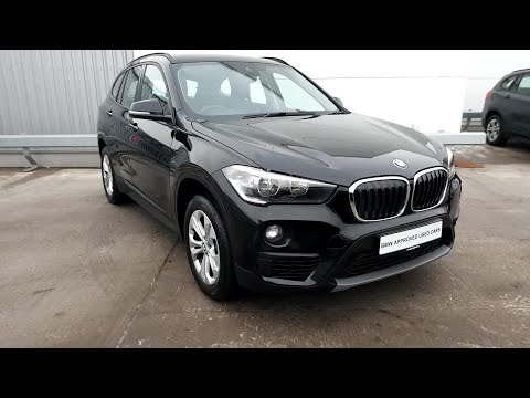 191D22642 - 2019 BMW X1 sDrive18i SE 34,995