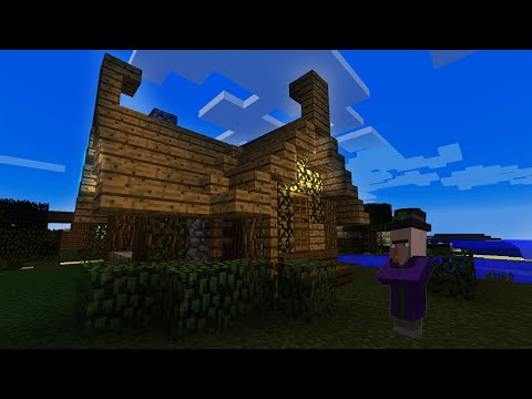 Minecraft ITA - #470 - Witch Hut