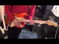 Fender American Deluxe Stratocaster Corona California 2004