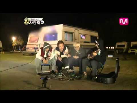 MIB´s W Academy EP04 - Freestyle Rap (cut)