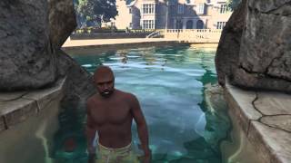 Curren$y & Freddie Gibbs - Fetti (Gta 5 Music Video)