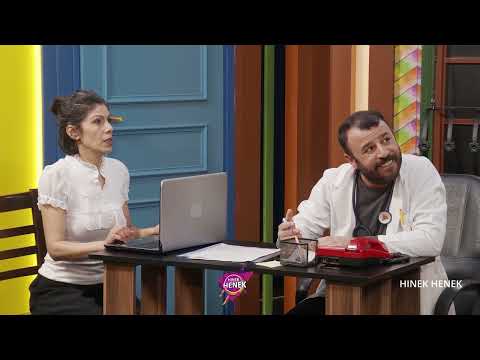 HINEK HENEK - DOKTORÊ SUPER