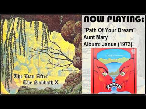 Aunt Mary - Path Of Your Dream [1973 Heavy Progressive Rock Norway]