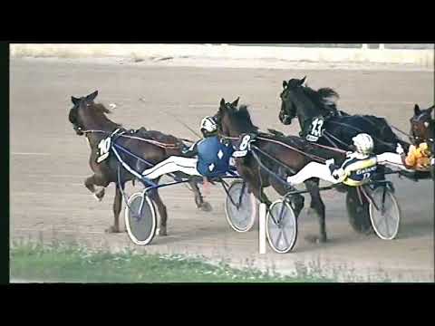 Napoli Trotto 28/10/2022 - 7ª corsa - TRIS