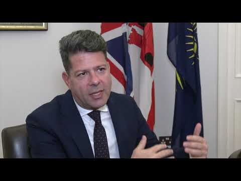 Number Six says Ian McGrail's lawyers have tried to get the UK to stop Gibraltar's Inquiries Act