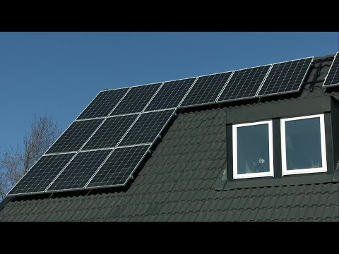 Hård kritik mot regeringens energiförslag - Nyheterna (TV4)