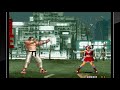 The King Of Fighters 2003 Arcade Mode With Benimaru Team