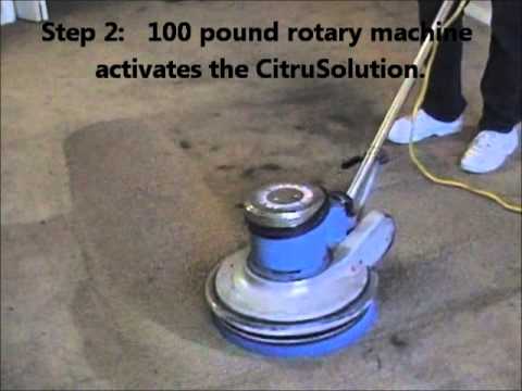 CitruSolution Carpet Cleaning - www.CitruSolution.com