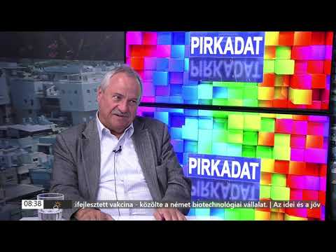 PIRKADAT Breuer Péterrel: Róna Iván