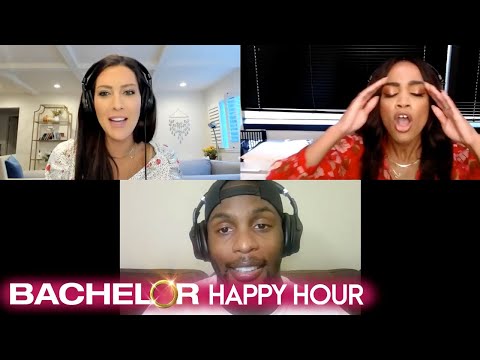 Eazy Discusses Seeing Clare’s Response to Meeting Dale for the First Time on ‘The Bachelorette’