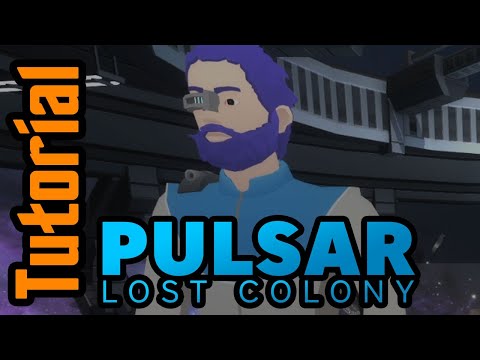 Pulsar Lost Colony: A Crash Course Tutorial