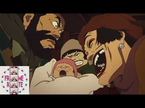 Frame Rate: Tokyo Godfathers (Feat. Zach Sherwin)
