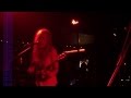 Heartless Bastards - "Down In The Canyon" + "Late In The Night" - Live in Vancouver - 2013-07-24