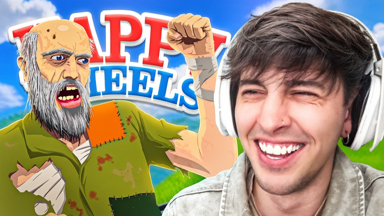 HAPPY WHEELS EN 2026 🗣️🔥