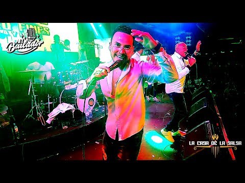 EL DINERO / EL CUCHI CUCHI || BARBARO FINES Y SU MAYIMBE // LA CASA DE LA SALSA