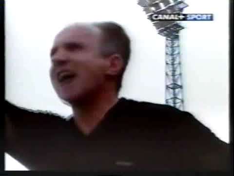 2001.08.18 Legia Warszawa - RKS  Radomsko 2:1 (2:1) 1. połowa