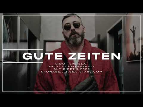 Sido Type Beat "GUTE ZEITEN" | Sad Guitar Type Beat (prod. KronaBeatz)