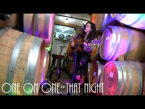 ONE ON ONE: Tamar Eisenman - That Night May 29th, 2017 Cit Winery New York