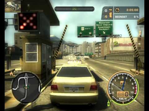Let's Play Need for Speed Most Wanted (German) Herausforderungsserie #8 und #9
