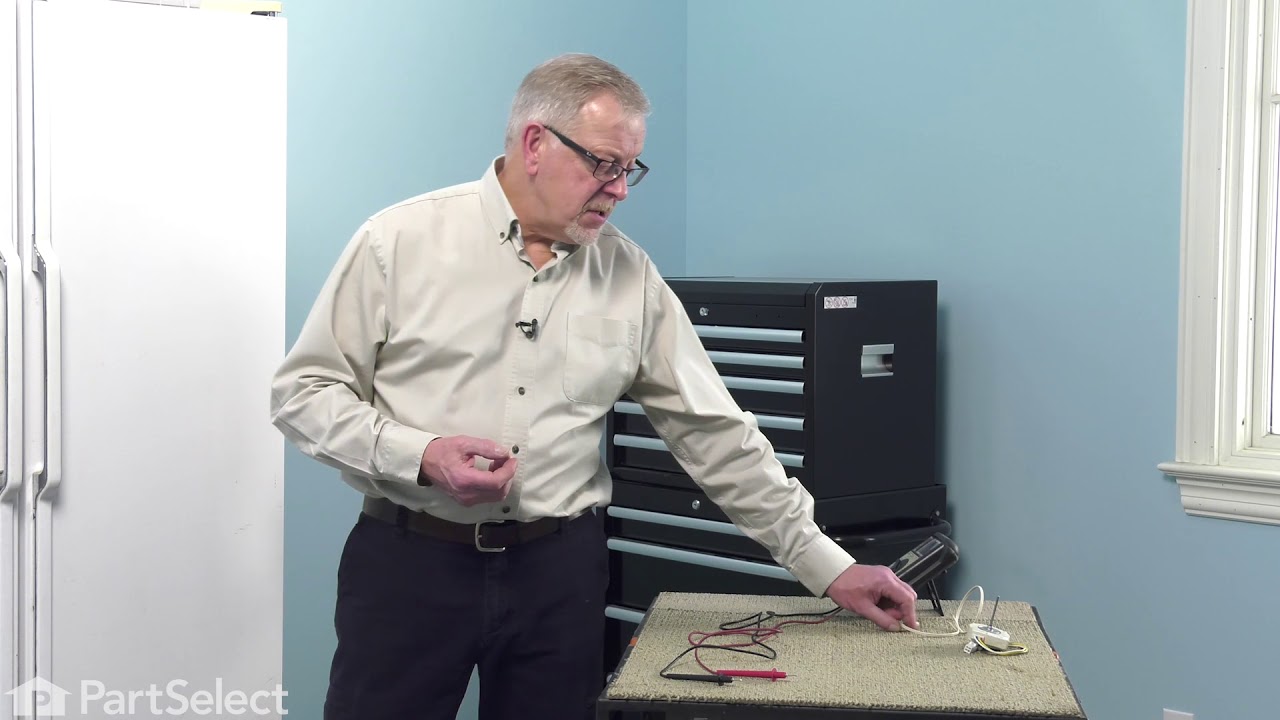 Replacing your General Electric Refrigerator Temperature Sensor Replacing your General Electric Refrigerator Temperature Sensor