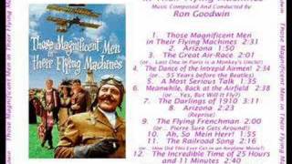 Those Magnificent Men in Their Flying Machines（1965） - Theme