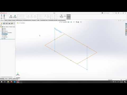 Overview of SOLIDWORKS 2020 Workspace