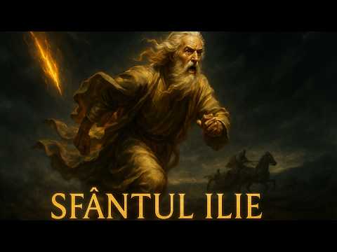 SFANTUL ILIE : Profetul care nu a murit!”