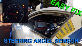 How to Fix VDC & SLIP Light on a G37/370z