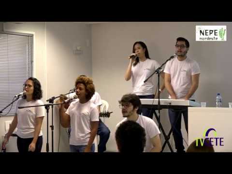 GRUPO ALVORADA - em abertura do II Seminário NEPE Nordeste