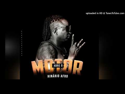 Hinário Afro - Abre o Motor (Official Music Audio)