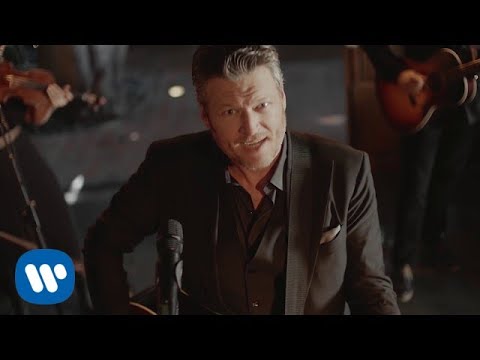 Blake Shelton - I'll Name The Dogs (Official Music Video)