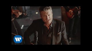 Blake Shelton - I&#39;ll Name The Dogs (Official Music Video)