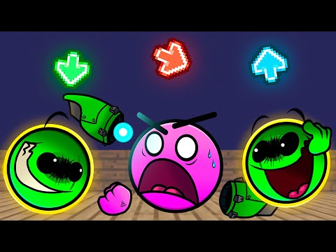 FNF Character Test | Gameplay VS Playground | FIRE IN THE HOLE #3 | FNF Mods