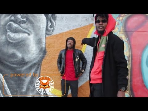 Vision Lineage - Wi Deh Deh (Mans  Hot Freestyle) [Official Music Video HD]
