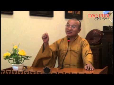 Phật pháp cho người tại gia (18/11/2012)