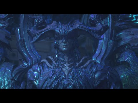 FINAL FANTASY XVI - Playthrough Pt. 62: Battling The Necrophobe