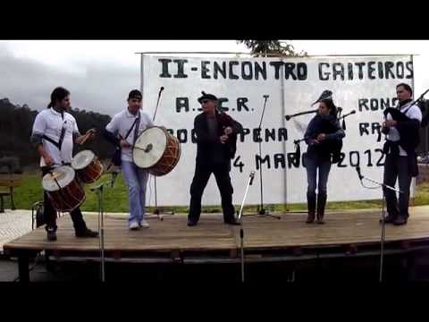 Gaiteiros da Presa III -- Presa - Mira - II Encontro Gaiteiros Pouca Pena -- Soure
