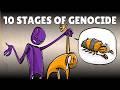 The 10 Stages Of Genocide