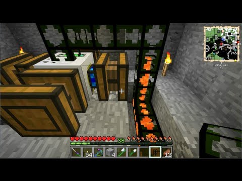 FTB DW20 1.5 LP - S03E07 - Láva, plány na sorting a mnoho iných (v popise videa) [Slovensky]