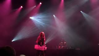 Hannah Diamond - Every Night (Live @ PC Music Night - Les Nuits Botanique, Brussels on May 7, 2022)
