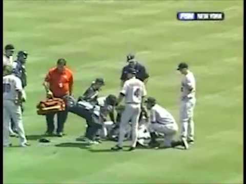 Cameron and Beltran Collide