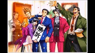 【実況】逆転裁判だよ #25（最終回）