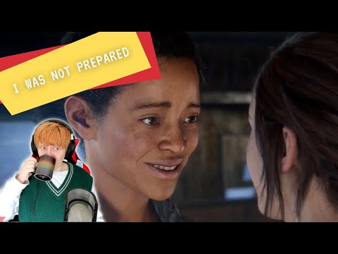 Meeting Riley | The Last of Us - Left Behind (Full DLC)