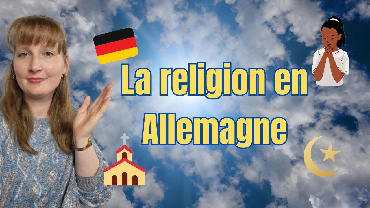 La religion en Allemagne | L'Allemagne est-elle un pays laïc ?